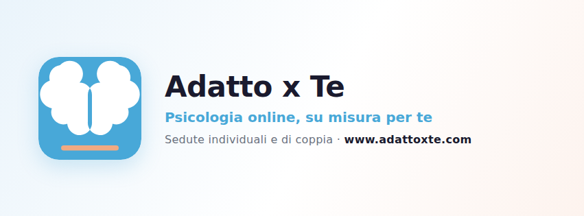 Adatto x Te su Facebook